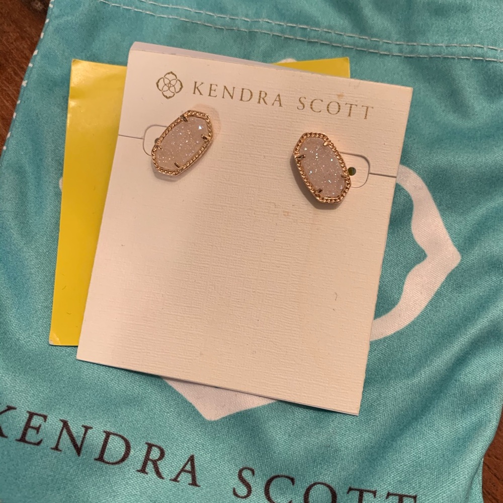 Kendra Scott earrings